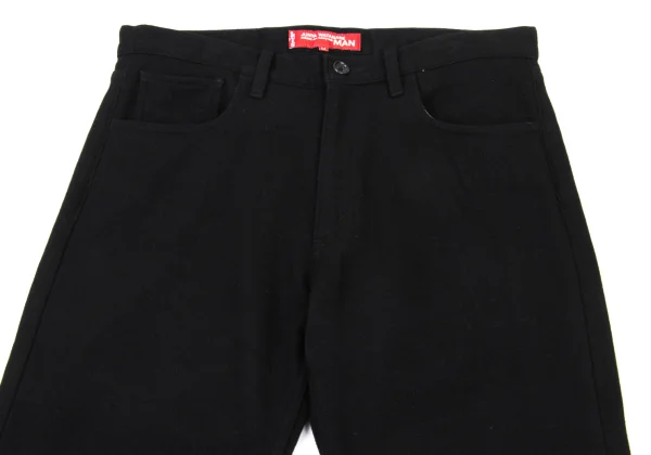 JUNYA WATANABE MAN COMME des GARCONS×Levi's Melton Wool Pants K-175815_002