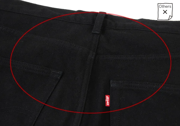 JUNYA WATANABE MAN COMME des GARCONS×Levi's Melton Wool Pants K-175815_015