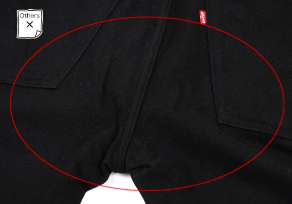 JUNYA WATANABE MAN COMME des GARCONS×Levi's Melton Wool Pants K-175815_016