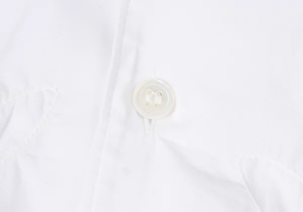 tricot COMME des GARCONS Floral Embroidery Open Collar Shirt K-175818_006