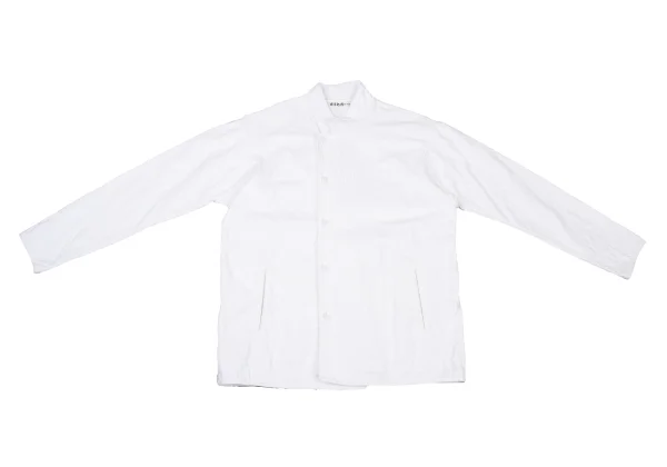 ASHA BY MDS Embroidered Stand Collar Jacket K-175820_002
