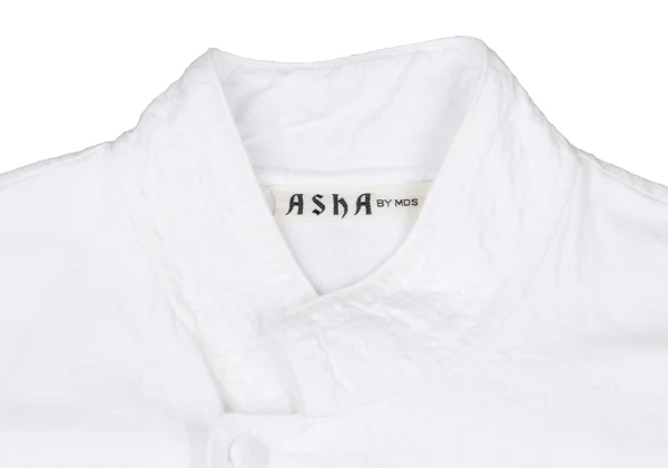 ASHA BY MDS Embroidered Stand Collar Jacket K-175820_004