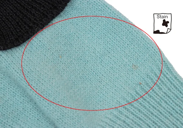 COMME des GARCONS HOMME PLUS Docking Wool Knit Top K-175825_010
