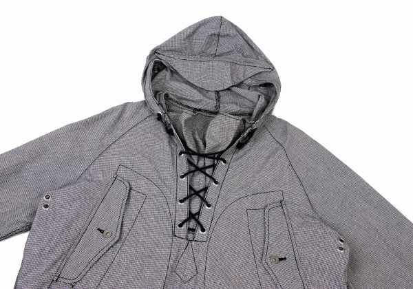 JUNYA WATANABE MAN COMME des GARCONS Puppy Tooth Anorak K-175826_002
