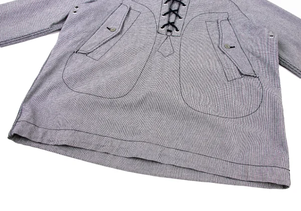 JUNYA WATANABE MAN COMME des GARCONS Puppy Tooth Anorak K-175826_009