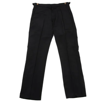 COMME des GARCONS HOMME PLUS Rayon Poly Pants