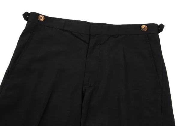 COMME des GARCONS HOMME PLUS Rayon Poly Pants K-175827_002