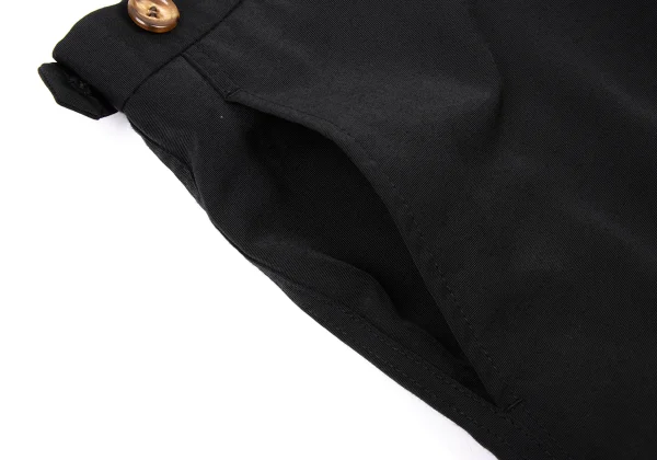 COMME des GARCONS HOMME PLUS Rayon Poly Pants K-175827_003