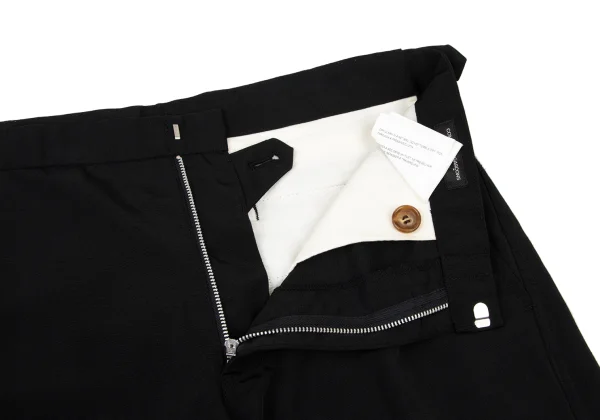 COMME des GARCONS HOMME PLUS Rayon Poly Pants K-175827_005