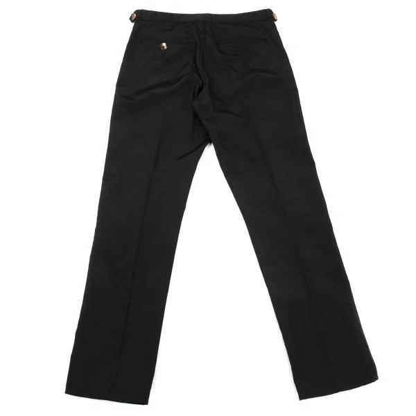 COMME des GARCONS HOMME PLUS Rayon Poly Pants K-175827_010