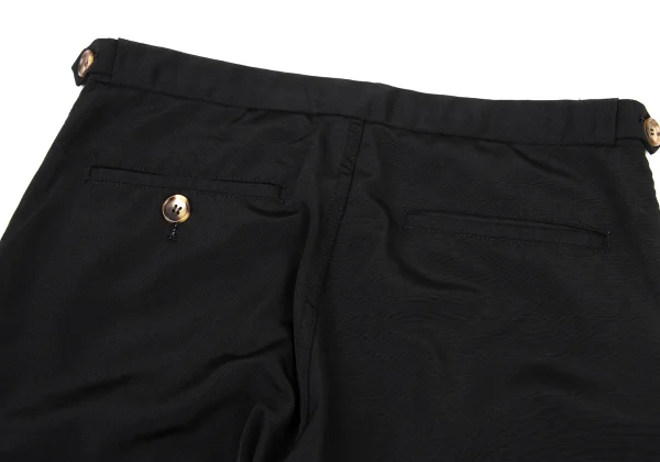 COMME des GARCONS HOMME PLUS Rayon Poly Pants K-175827_011