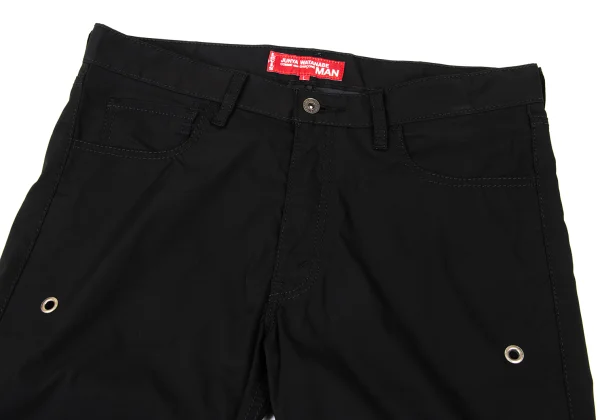 JUNYA WATANABE MAN COMME des GARCONS×Levi's Eyelet Poly Pants K-175828_002