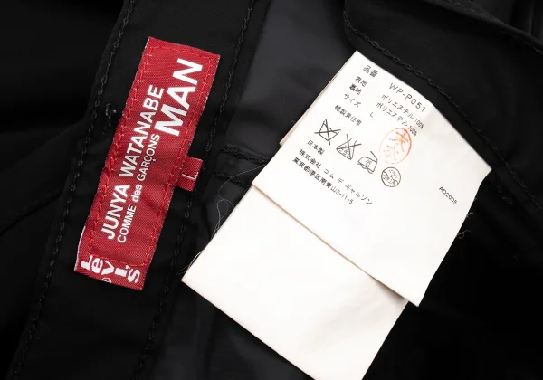 JUNYA WATANABE MAN COMME des GARCONS×Levi's Eyelet Poly Pants K-175828_017