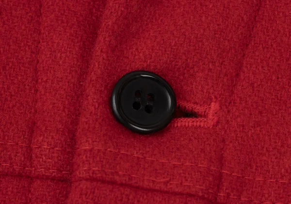 COMME des GARCONS HOMME PLUS Wool Tracker Jacket K-175829_004