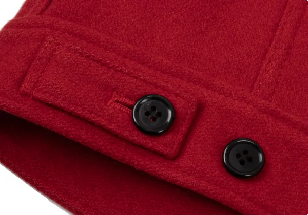 COMME des GARCONS HOMME PLUS Wool Tracker Jacket K-175829_012