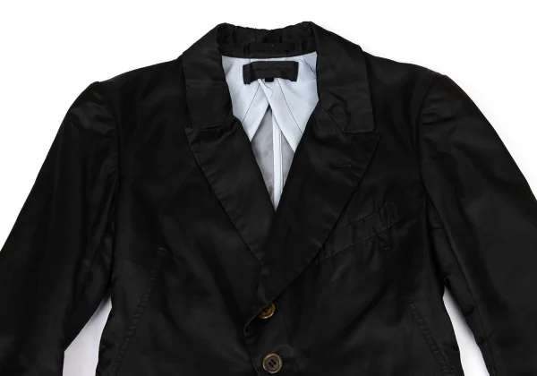 COMME des GARCONS Dyed Poly Silk Jacket K-175832_003