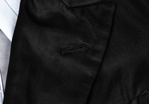 COMME des GARCONS Dyed Poly Silk Jacket K-175832_005