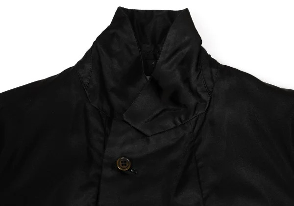COMME des GARCONS Dyed Poly Silk Jacket K-175832_006