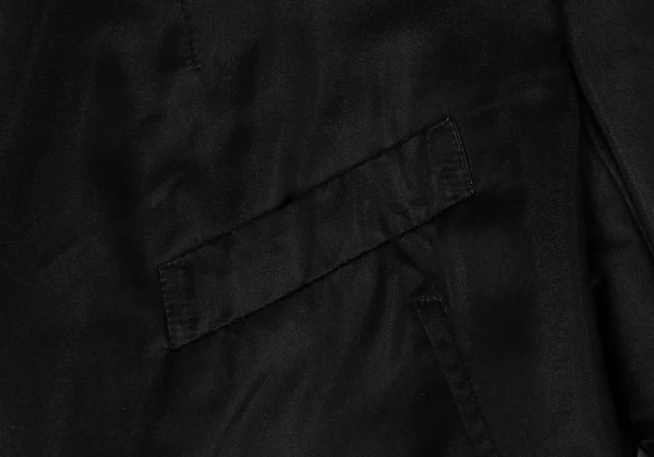 COMME des GARCONS Dyed Poly Silk Jacket K-175832_008