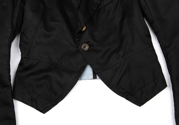 COMME des GARCONS Dyed Poly Silk Jacket K-175832_012