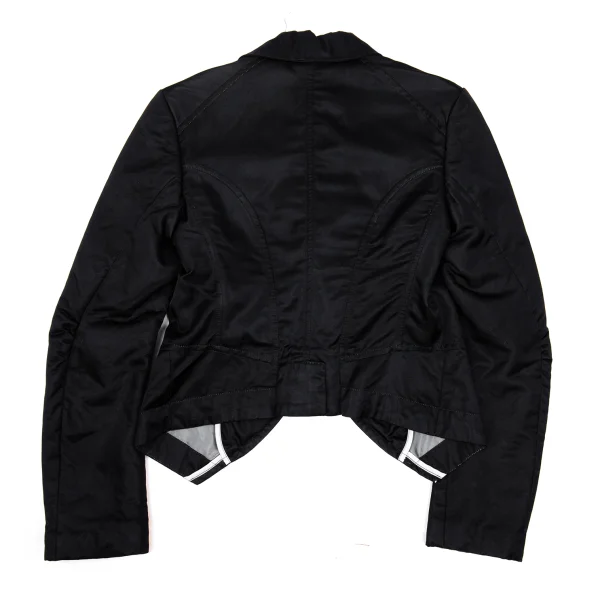 COMME des GARCONS Dyed Poly Silk Jacket K-175832_015