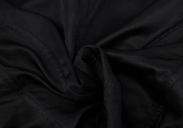 COMME des GARCONS Dyed Poly Silk Jacket K-175832_016