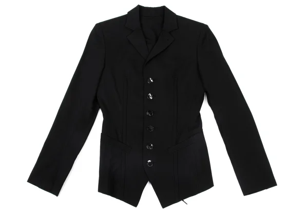 Jean Paul GAULTIER FEMME Back Lace-up Corset Style Jacket K-175836_002