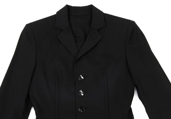 Jean Paul GAULTIER FEMME Back Lace-up Corset Style Jacket K-175836_003