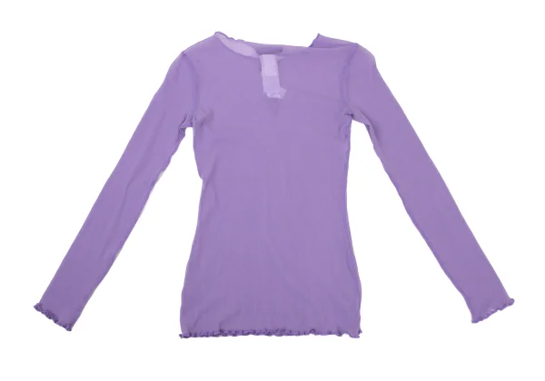 Jean Paul GAULTIER SOLEIL Logo Printed Mesh Top K-175840_011