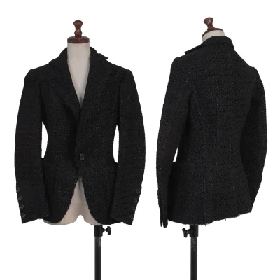 JUNYA WATANABE COMME des GARCONS WINDSTOPPER Tweed Jacket