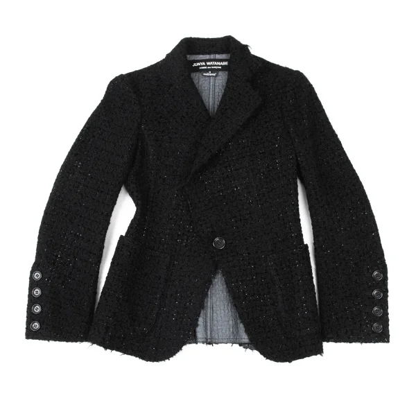 JUNYA WATANABE COMME des GARCONS WINDSTOPPER Tweed Jacket K-175842_002