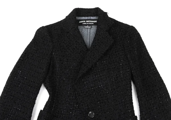 JUNYA WATANABE COMME des GARCONS WINDSTOPPER Tweed Jacket K-175842_003