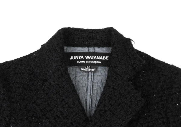 JUNYA WATANABE COMME des GARCONS WINDSTOPPER Tweed Jacket K-175842_004