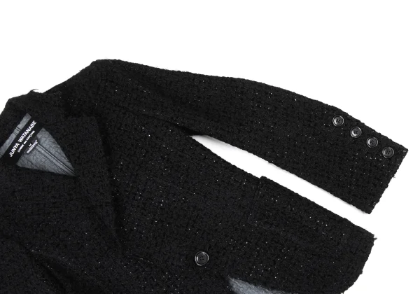 JUNYA WATANABE COMME des GARCONS WINDSTOPPER Tweed Jacket K-175842_005