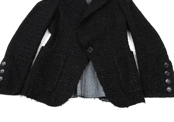 JUNYA WATANABE COMME des GARCONS WINDSTOPPER Tweed Jacket K-175842_007