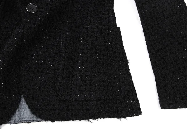 JUNYA WATANABE COMME des GARCONS WINDSTOPPER Tweed Jacket K-175842_009