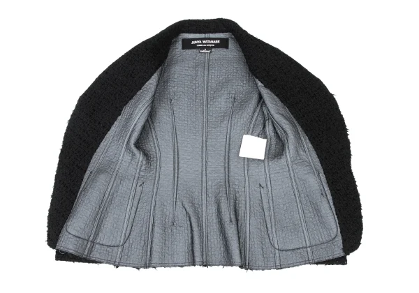 JUNYA WATANABE COMME des GARCONS WINDSTOPPER Tweed Jacket K-175842_010