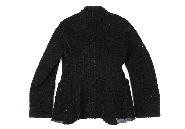 JUNYA WATANABE COMME des GARCONS WINDSTOPPER Tweed Jacket K-175842_011