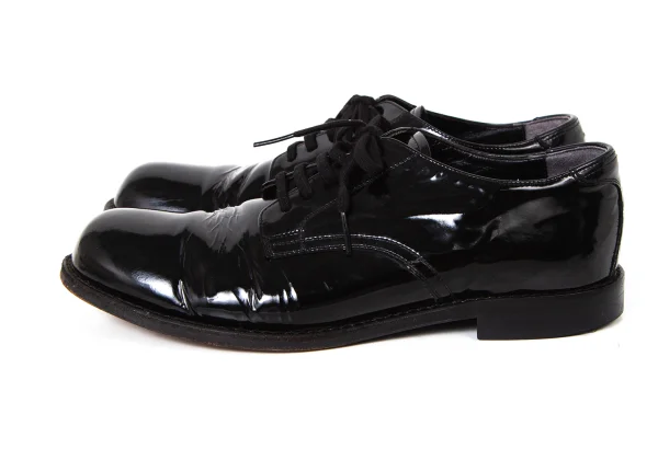 robe de chambre COMME des GARCONS patent Leather K-175843_005