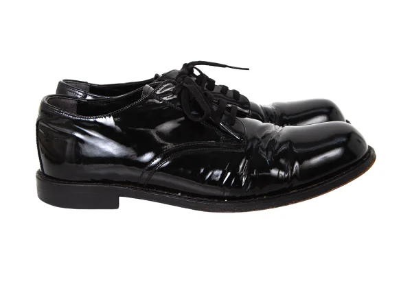 robe de chambre COMME des GARCONS patent Leather K-175843_007