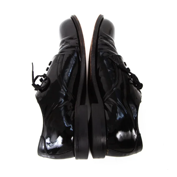 robe de chambre COMME des GARCONS patent Leather K-175843_008