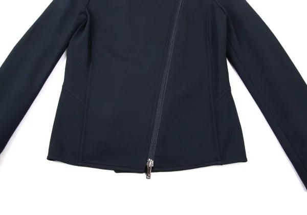 EMPORIO ARMANI Rayon Nylon Motorcycle Jacket K-175845_006