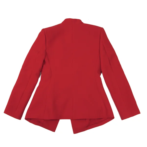 EMPORIO ARMANI Poly Snap Button Jacket K-175846_013