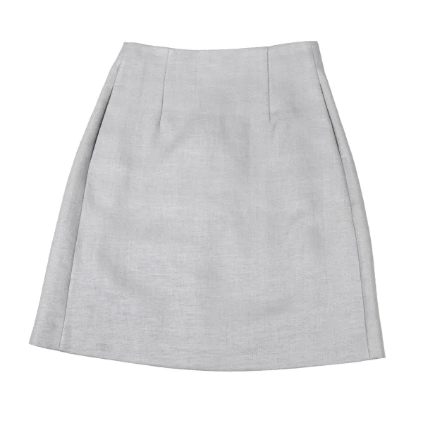 EMPORIO ARMANI Inside Striped Skirt K-175847_002