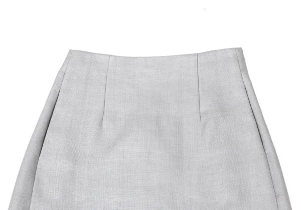 EMPORIO ARMANI Inside Striped Skirt K-175847_003
