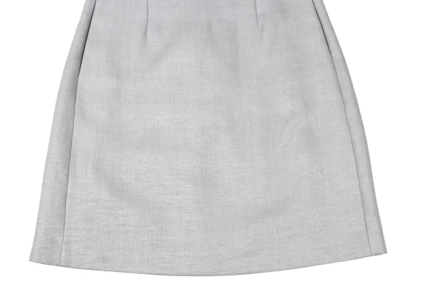 EMPORIO ARMANI Inside Striped Skirt K-175847_004