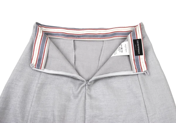 EMPORIO ARMANI Inside Striped Skirt K-175847_009