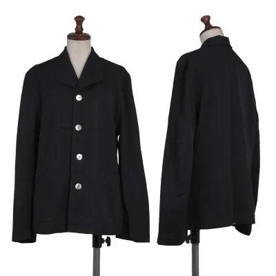 tricot COMME des GARCONS Poly Rayon 4B Jacket