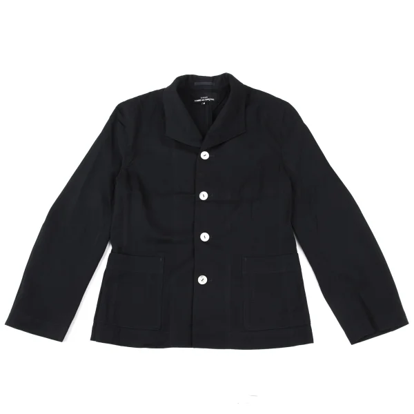 tricot COMME des GARCONS Poly Rayon 4B Jacket K-175850_002