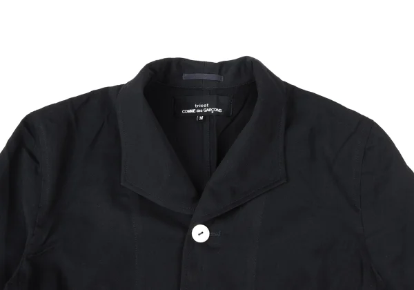 tricot COMME des GARCONS Poly Rayon 4B Jacket K-175850_005